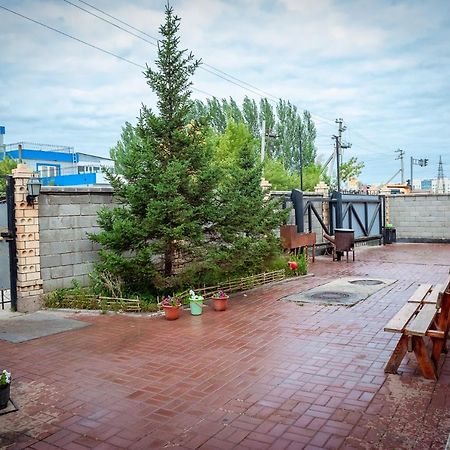 Hostel Astana Exteriér fotografie