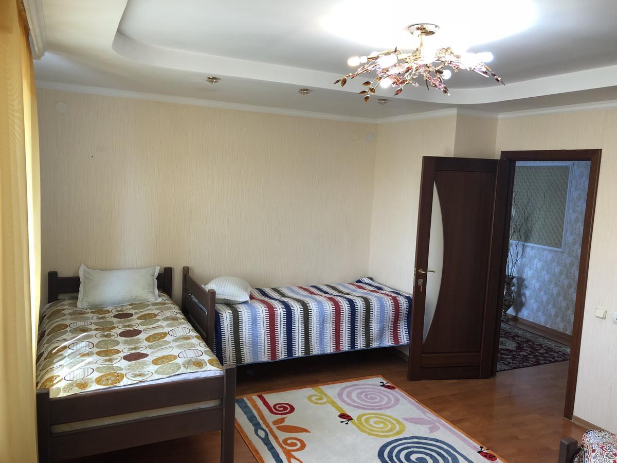 Hostel Astana Exteriér fotografie
