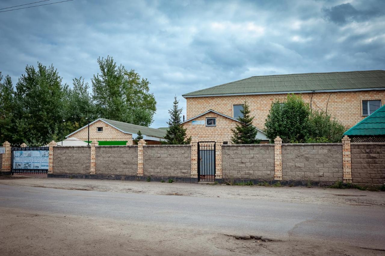Hostel Astana Exteriér fotografie
