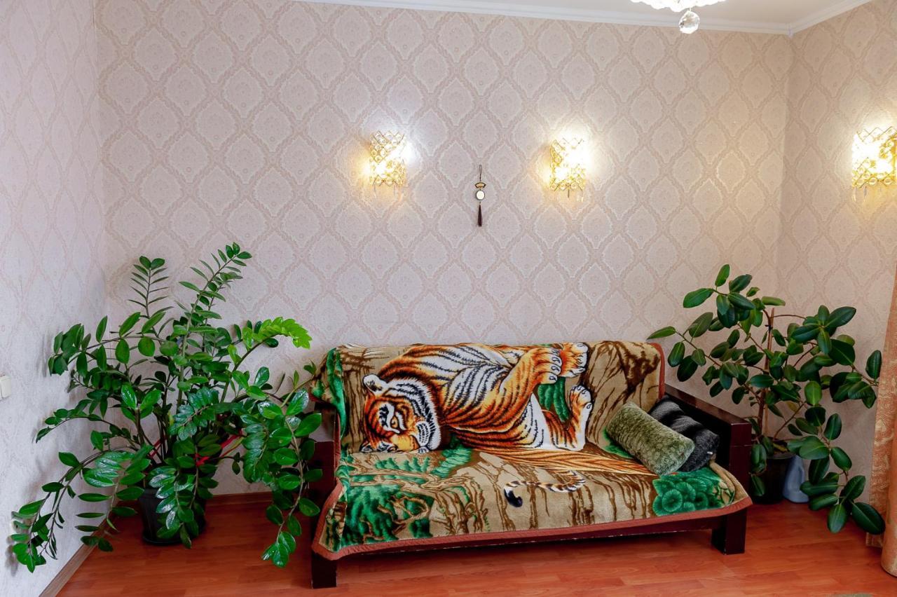 Hostel Astana Exteriér fotografie