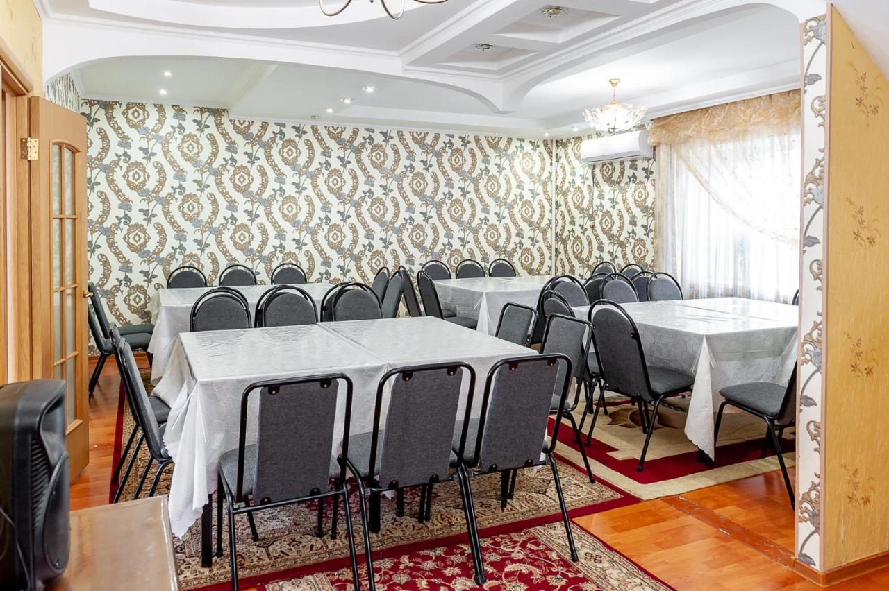Hostel Astana Exteriér fotografie