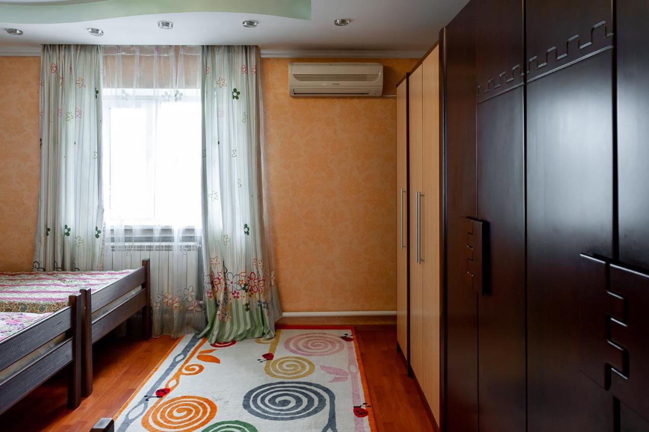 Hostel Astana Exteriér fotografie