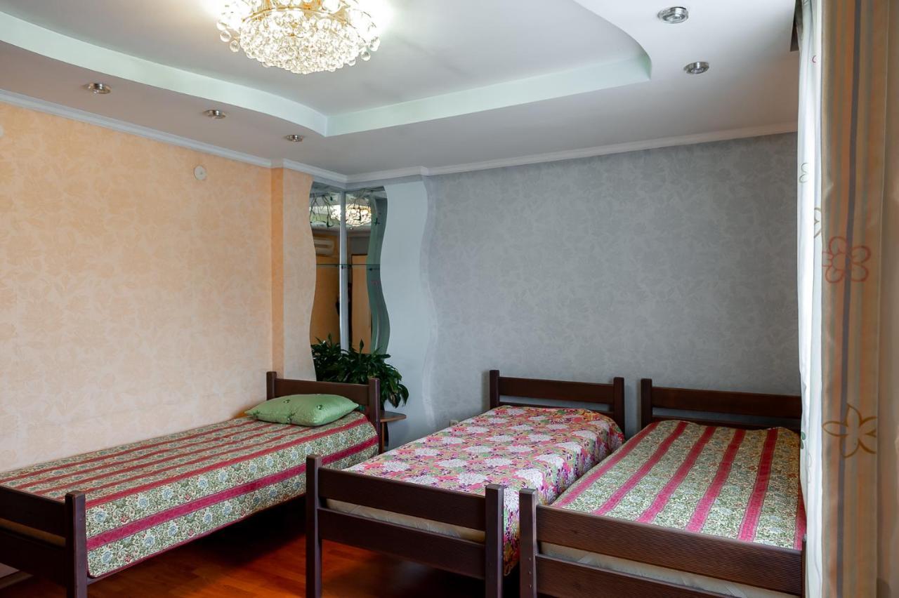 Hostel Astana Exteriér fotografie